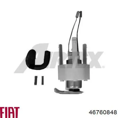 Бензонасос 46760848 Fiat/Alfa/Lancia