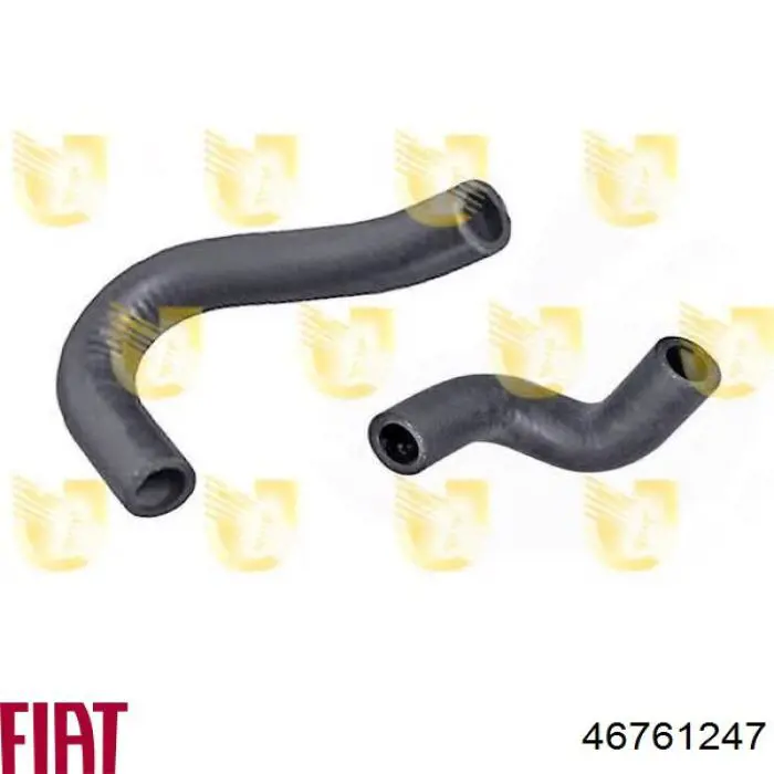 Купить 46761247 Fiat/Alfa/Lancia Трубопроводы и шланги системы охлаждения