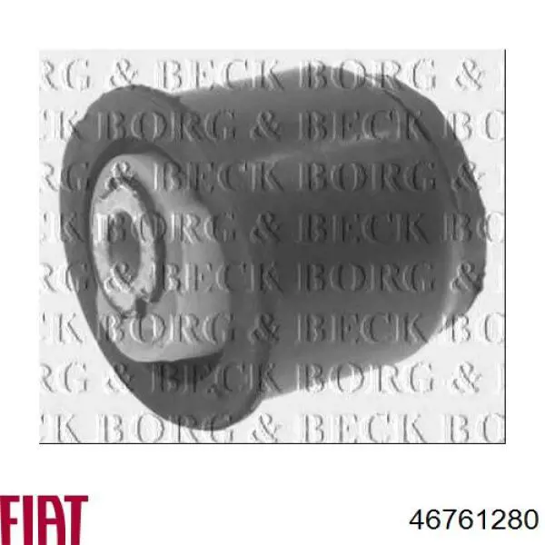 Сайлентблок заднего подрамника Fiat/Alfa/Lancia 46761280 цена, от 9.15 USD