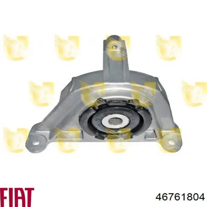 46761804 Fiat/Alfa/Lancia Подушка (опора) двигателя, левая