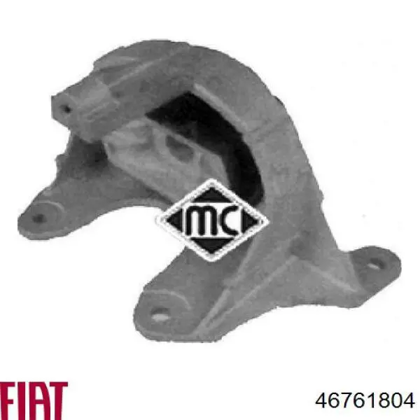 Купить 46761804 Fiat/Alfa/Lancia Левая подушка двигателя