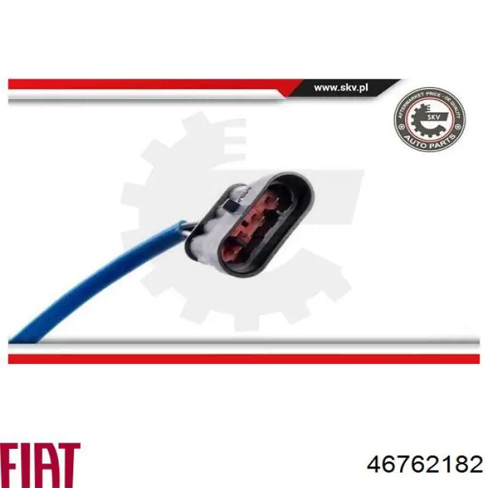 Лямбда зонд 46762182 Fiat/Alfa/Lancia