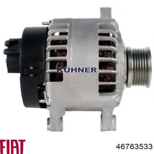 Автомобильный генератор Fiat/Alfa/Lancia 46763533 цена, от 129.51 USD