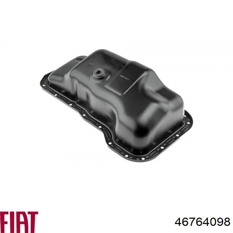 Масляный поддон двигателя Fiat/Alfa/Lancia 46764098 цена, от 24.70 USD
