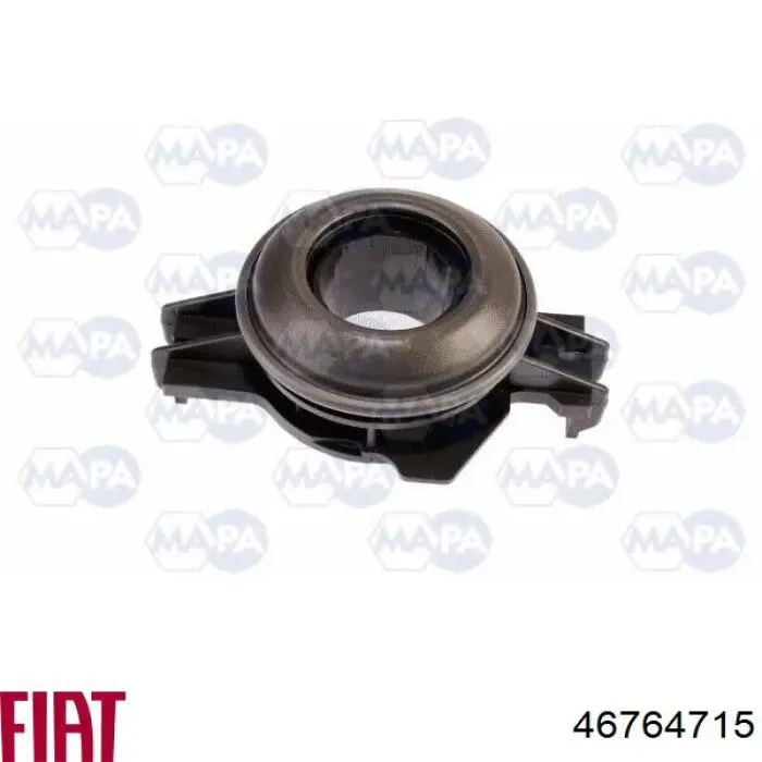 46764715 Fiat/Alfa/Lancia disco de embraiagem