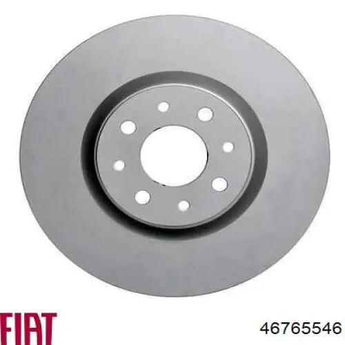 Купить 46765546 Fiat/Alfa/Lancia Ротор тормозной
