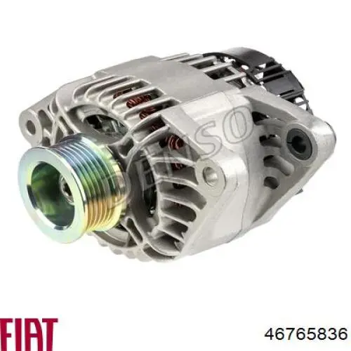 Автомобильный генератор Fiat/Alfa/Lancia 46765836 цена, от 53.49 USD