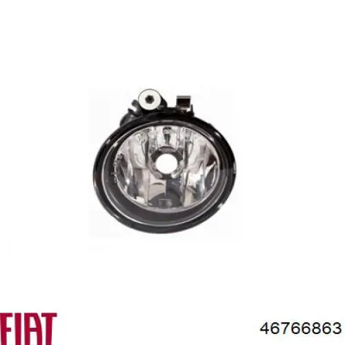 Купить 46766863 Fiat/Alfa/Lancia Туманки