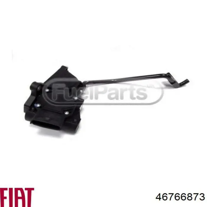 46766873 Fiat/Alfa/Lancia Педали газа