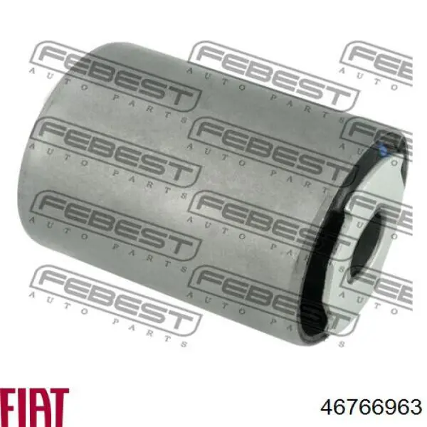 Передний сайлентблок задней рессоры Fiat/Alfa/Lancia 46766963