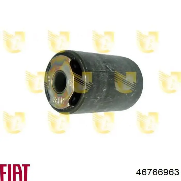 Сайлентблок задней рессоры передний 46766963 Fiat/Alfa/Lancia