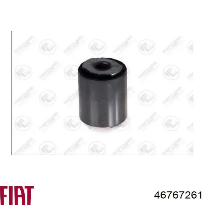 Сайлентблок задней рессоры передний 46767261 Fiat/Alfa/Lancia