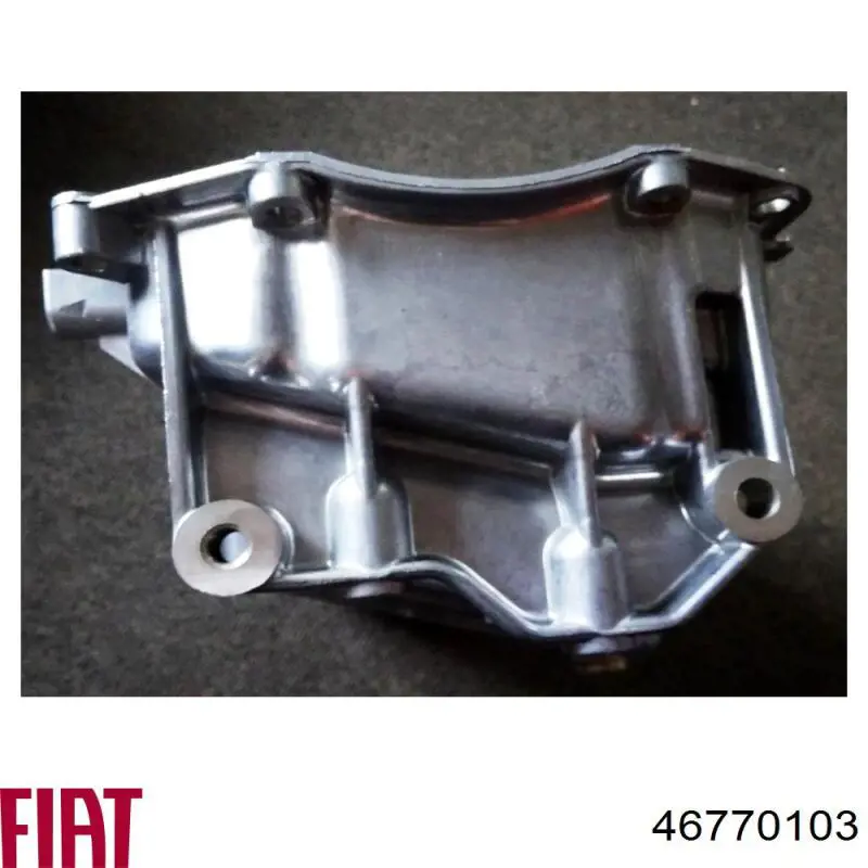 Купить 46770103 Fiat/Alfa/Lancia Поддон картера двигателя