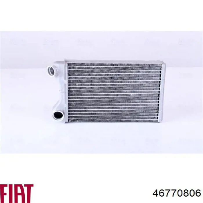 Купить 46770806 Fiat/Alfa/Lancia Радиатор печки