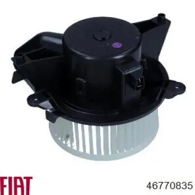 Вентилятор печки 46770835 Fiat/Alfa/Lancia