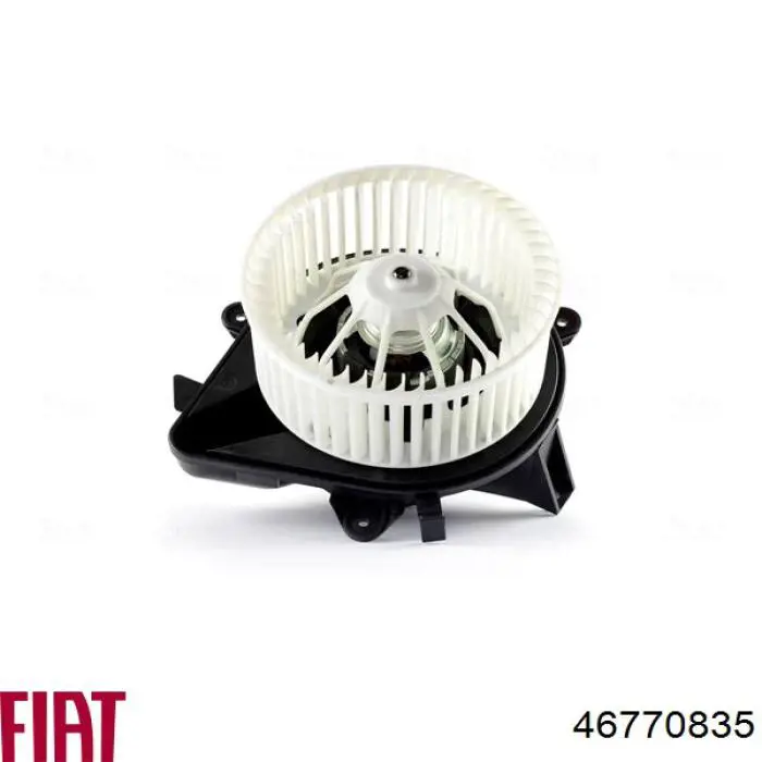 Мотор вентилятора печки (отопителя салона) Fiat/Alfa/Lancia 46770835 цена, от 32.53 USD