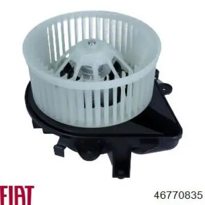 Купить 46770835 Fiat/Alfa/Lancia Электродвигатели (электродвигатель отопителя) или розетка прицепа штепсельная