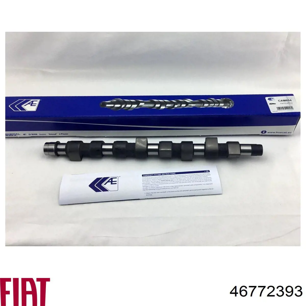 Распределительный вал двигателя Fiat/Alfa/Lancia 60816381 цена, от 87.32 USD