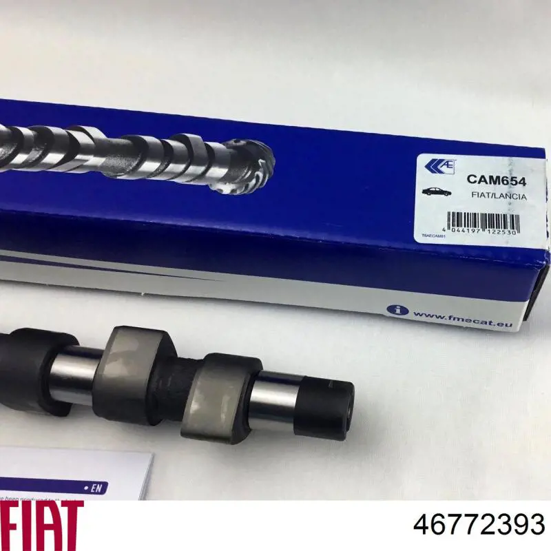 Купить 60816381 Fiat/Alfa/Lancia Распредвал