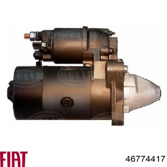 Стартер Fiat/Alfa/Lancia 46774417 цена, от 84.47 USD