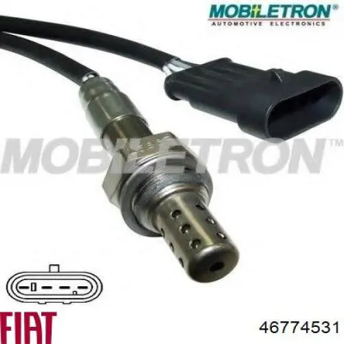 Купить 46774531 Fiat/Alfa/Lancia Датчик кислорода до катализатора