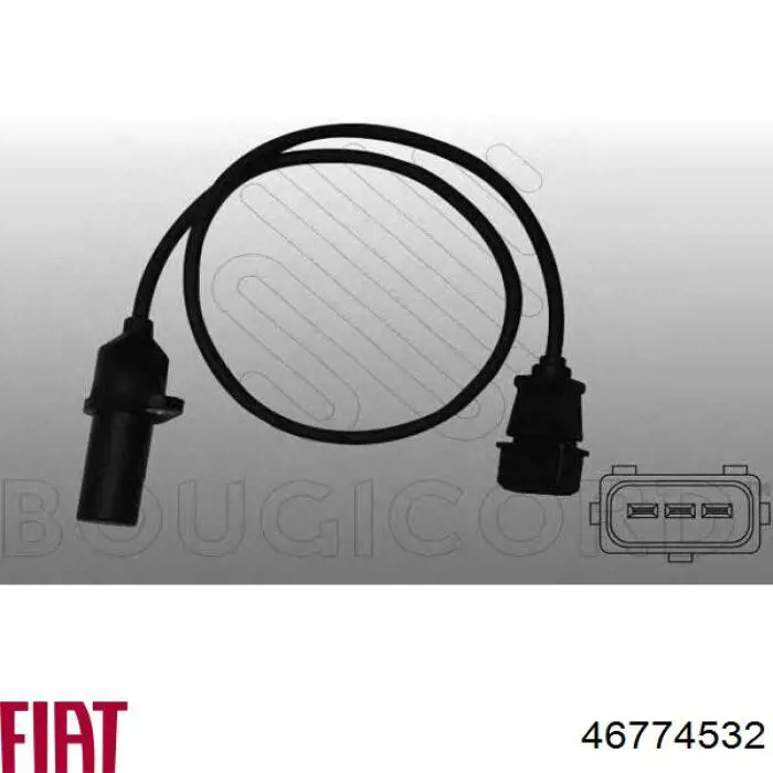 46774532 Fiat/Alfa/Lancia ДПКВ