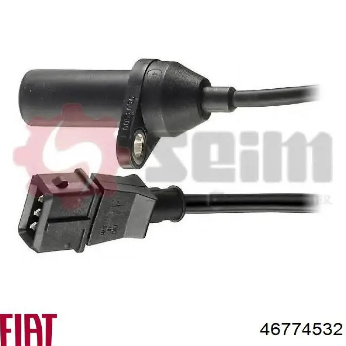 Датчик положения коленчатого вала Fiat/Alfa/Lancia 46774532 цена, от 17.85 USD
