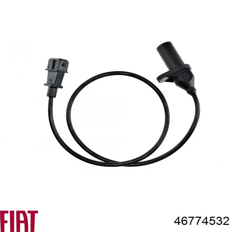 Купить 46774532 Fiat/Alfa/Lancia Датчик оборотов коленвала