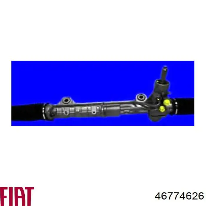 46774626 Fiat/Alfa/Lancia Управление рулевое в сборе