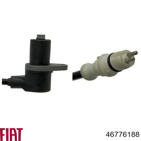 46776188 Fiat/Alfa/Lancia Датчик АБС