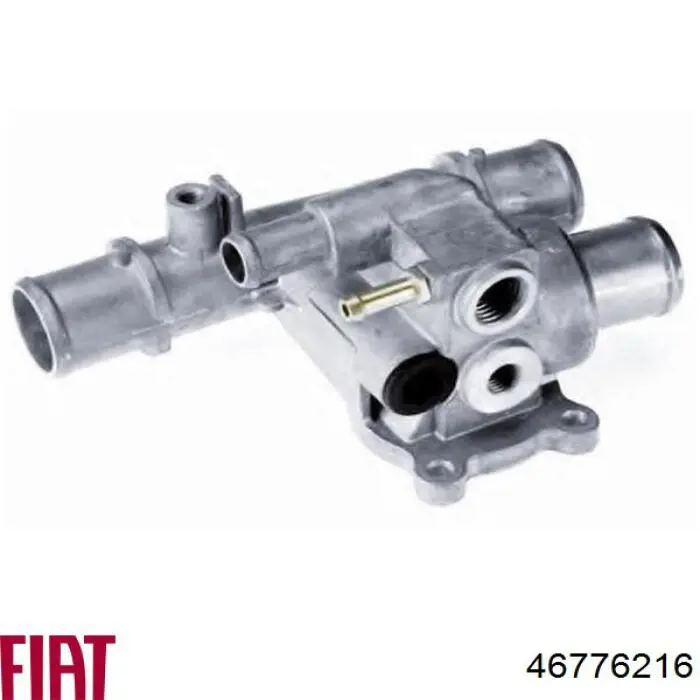 Термостат в корпусе Fiat/Alfa/Lancia 46776216 цена, от 41.54 USD