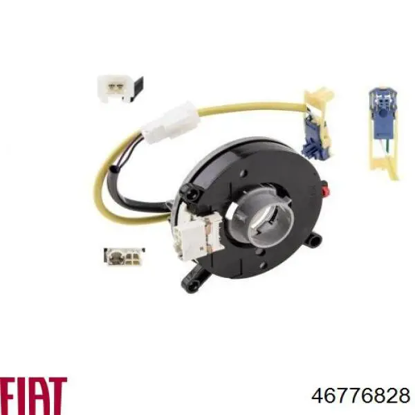 46776828 Fiat/Alfa/Lancia Кольцо подушки безопасности