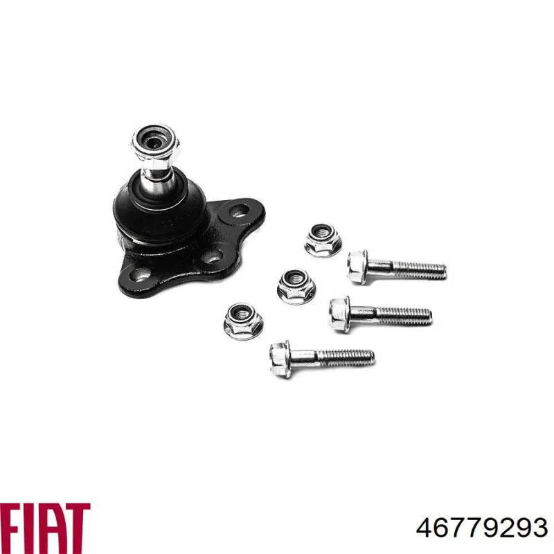Шаровая опора, нижняя Fiat/Alfa/Lancia 46779293 цена, от 10.35 USD