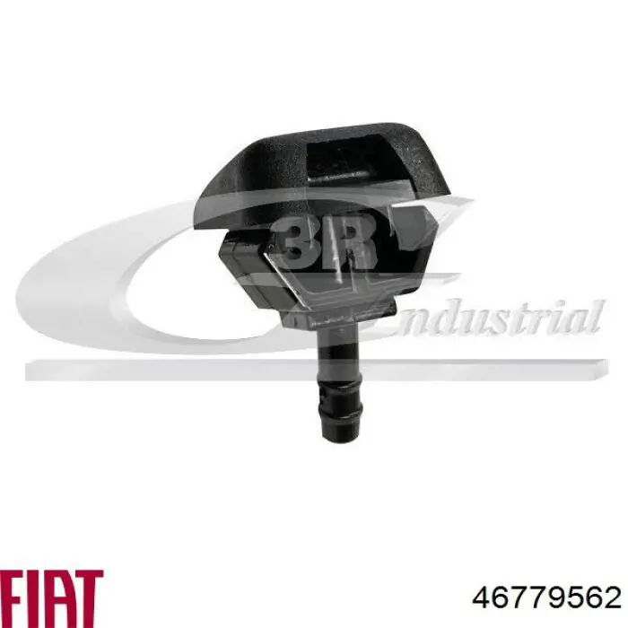 46779562 Fiat/Alfa/Lancia Веерная форсунка омывателя