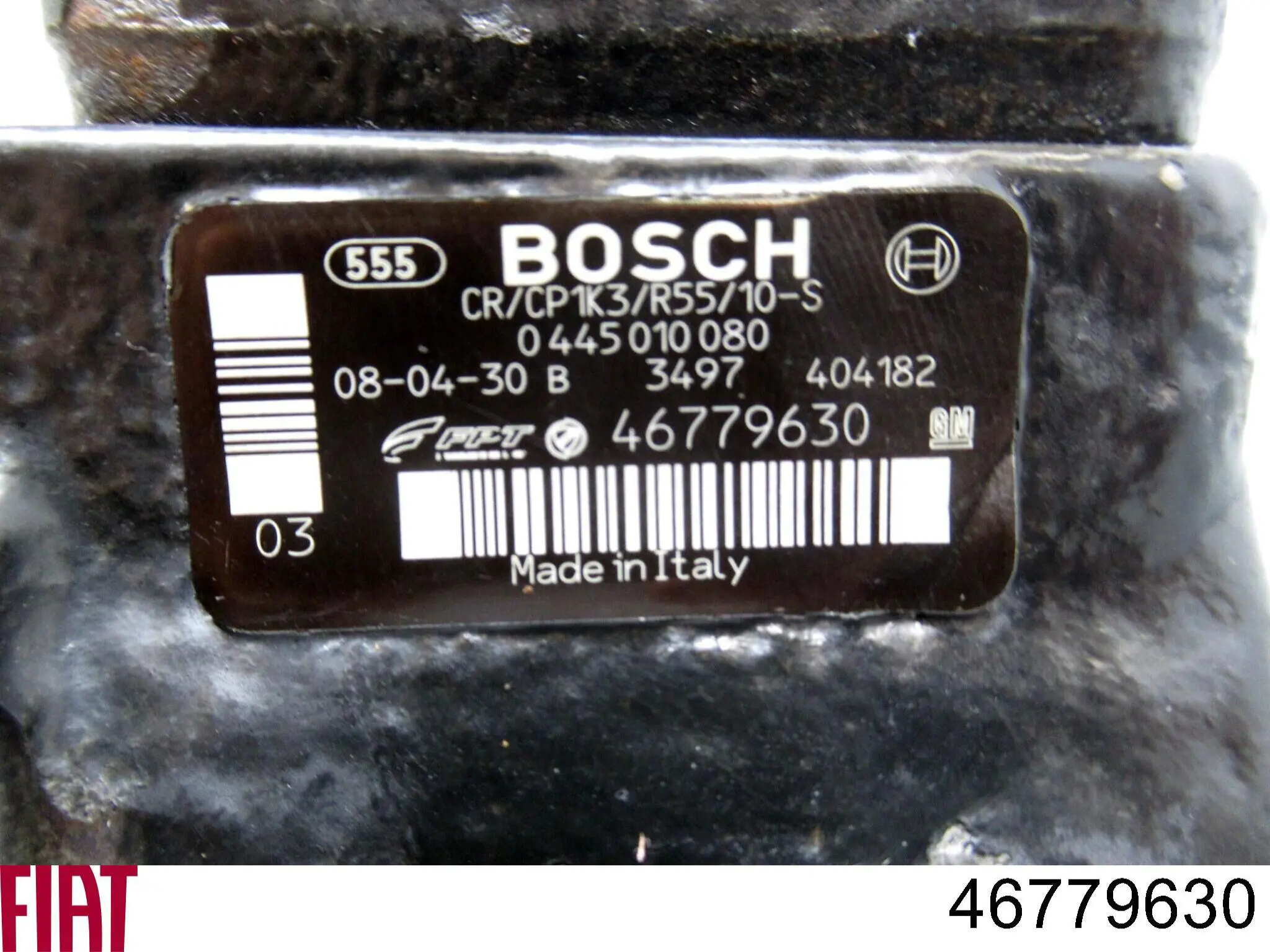 46779630 Fiat/Alfa/Lancia Насос топливный высокого давления (ТНВД)