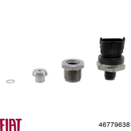 Датчик давления топлива Fiat/Alfa/Lancia 46779638 цена, от 19.19 USD