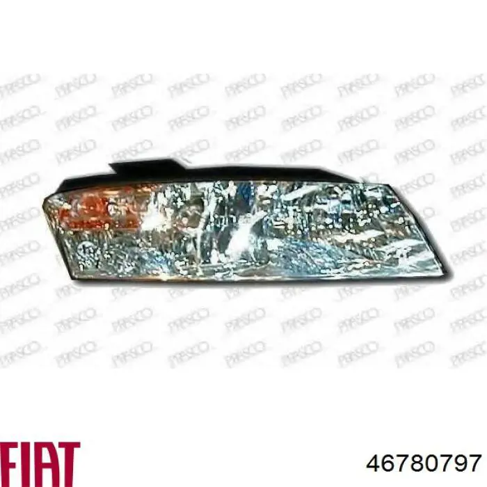 Фара левая Depo/Loro/Abakus 6611134LLDEM цена, от 88.39 USD