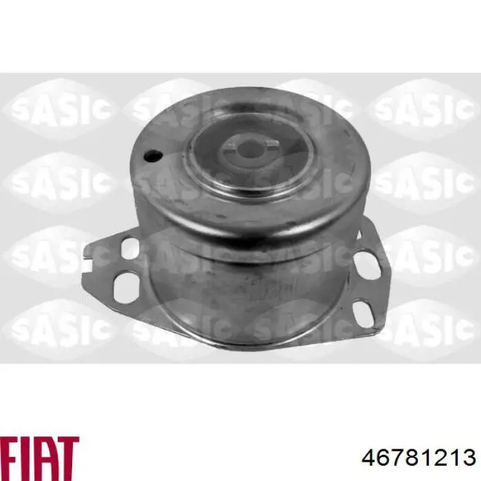 Купить 0046781213 Fiat/Alfa/Lancia Передняя опора двигателя