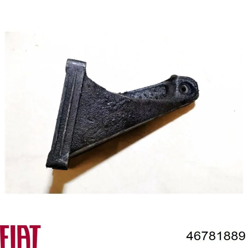 Гидроопора двигателя левая Fiat/Alfa/Lancia 0051711216 цена, от 59.06 USD