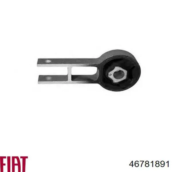Задняя опора двигателя 46781891 Fiat/Alfa/Lancia