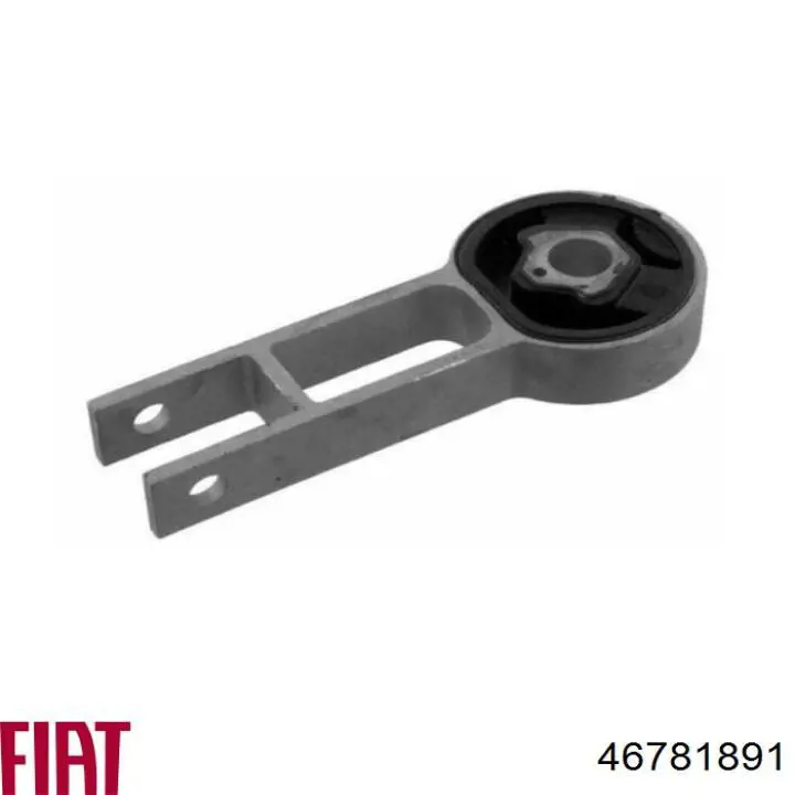 Купить 46781891 Fiat/Alfa/Lancia Гидроопора двигателя задняя