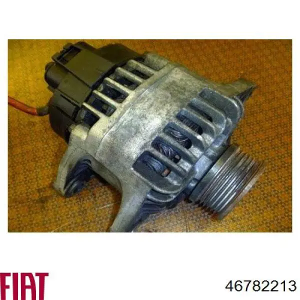 Автомобильный генератор Fiat/Alfa/Lancia 46782213 цена, от 111.24 USD