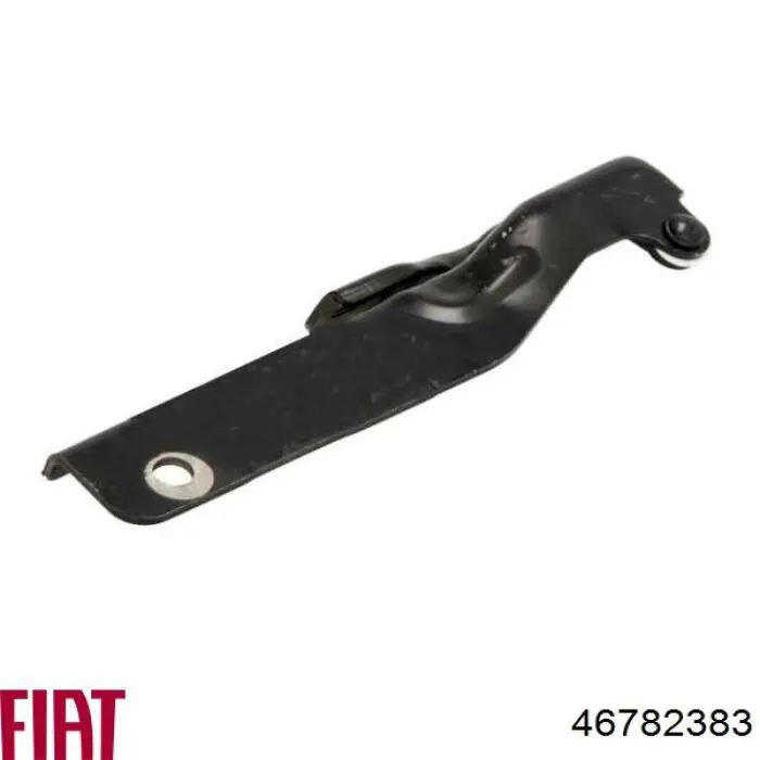 Купить 46782383 Fiat/Alfa/Lancia Завеса капота правая