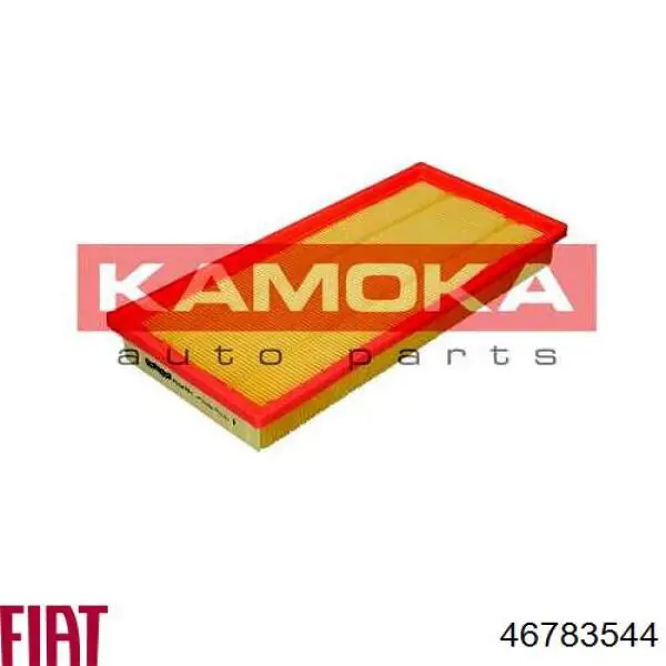 Элемент воздушного фильтра Fiat/Alfa/Lancia 46783544 цена, от 4.40 USD