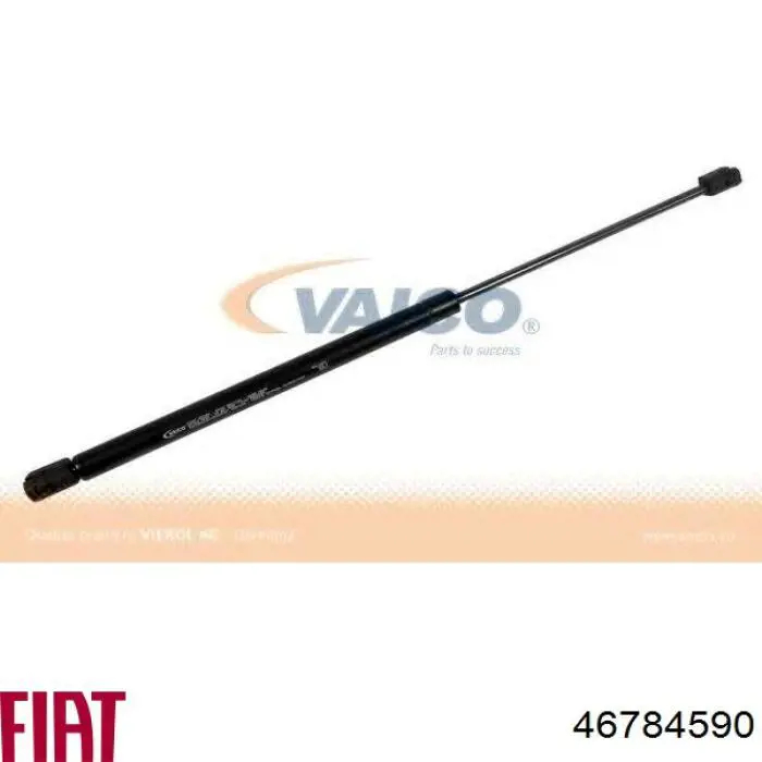 Купить 46784590 Fiat/Alfa/Lancia Амортизатор под капот