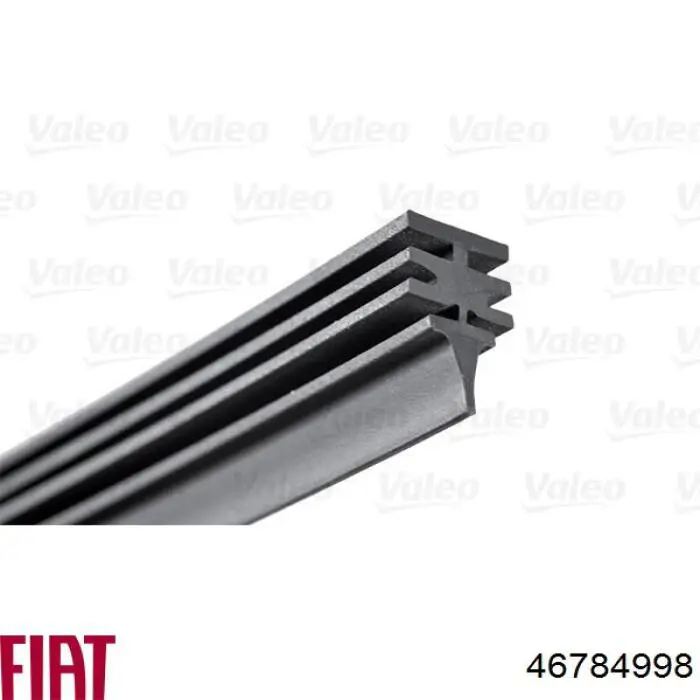 Купить 46784998 Fiat/Alfa/Lancia Рычаг-поводок стеклоочистителя заднего стекла