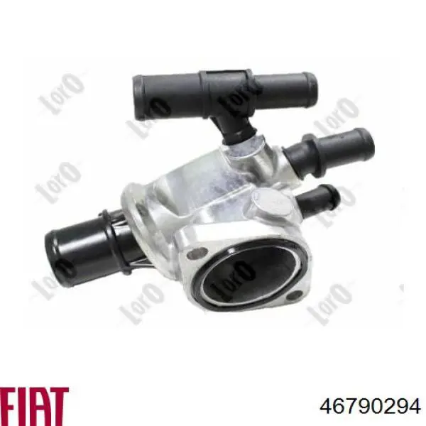 Купить 46790294 Fiat/Alfa/Lancia Корпус термостата