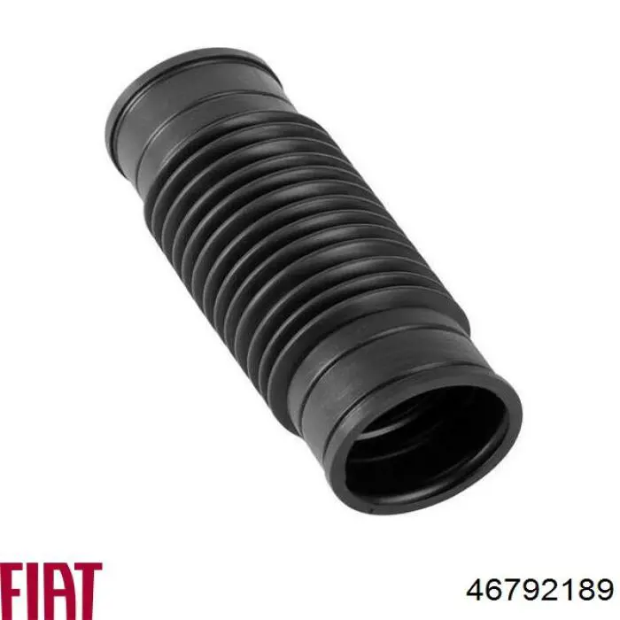 Патрубок воздушный, вход воздушного фильтра Fiat/Alfa/Lancia 46792189 цена, от 4.78 USD