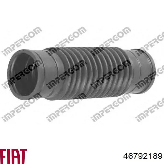 Купить 46792189 Fiat/Alfa/Lancia Впускной патрубок воздушного фильтра