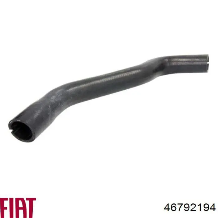 Шланг радиатора охлаждения Fiat/Alfa/Lancia 46792194 цена, от 12.89 USD
